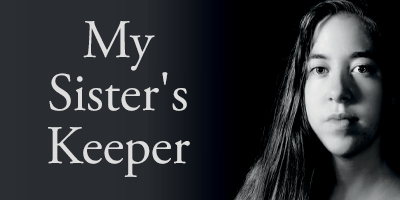 My Sister's Keeper image of young woman