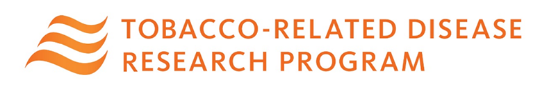  The Tobacco-Related Disease Research Program logo