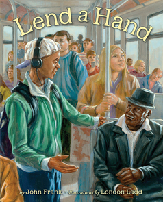 Book Jacket for Lend a Hand