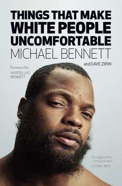 Things That Make White People Uncomfortable bookjacket