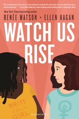 Watch Us Rise bookjacket