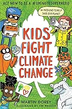 Kids Fight Climate Change Book Jacket