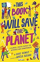 This Book Will Save the Planet Book Jacket