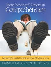 image of More (Advanced) Lessons in Comprehension