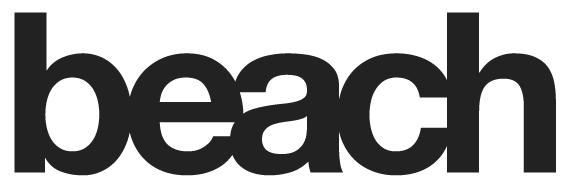 Beach Magazine Logo