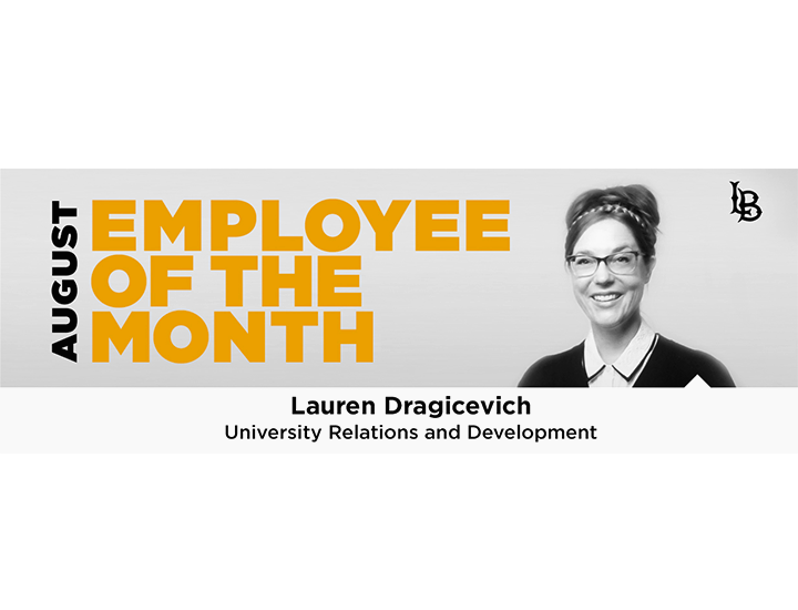 Lauren Dragicevich: Employee of the Month - 7th Street Marquee