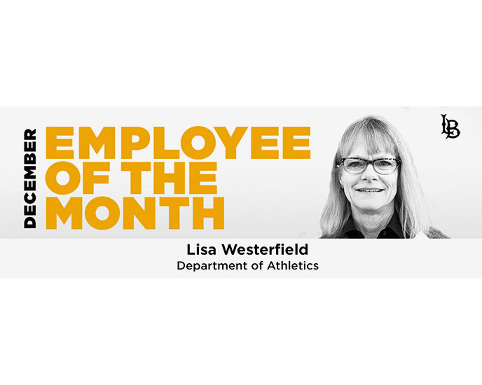 Lisa Westerfield: Employee of the Month - on the 7th Street Marquee