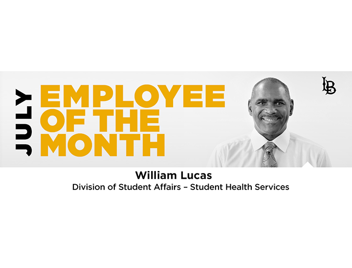 William Lucas: Employee of the Month - 7th Street Marquee