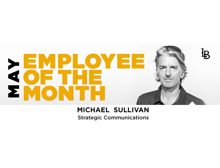 Michael Sullivan: Employee of the Month - 7th Street Marquee