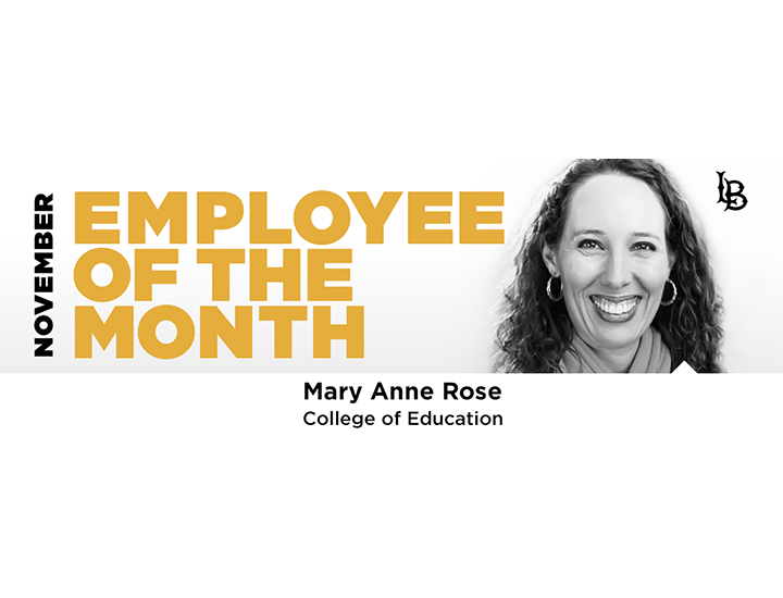 Mary Anne Rose: Employee of the Month - 7th Street Marquee