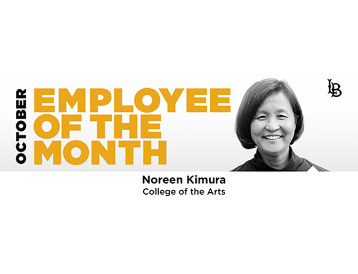 Noreen Kimura: Employee of the Month - 7th Street Marquee