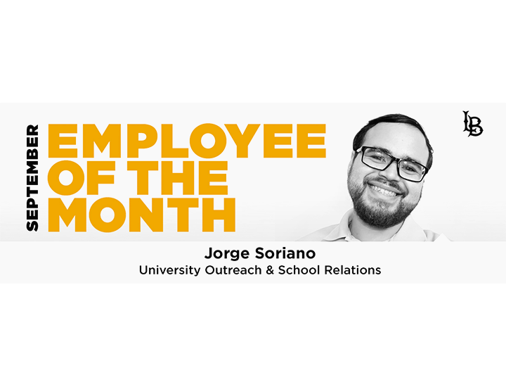 Jorge Soriano: Employee of the Month - 7th Street Marquee